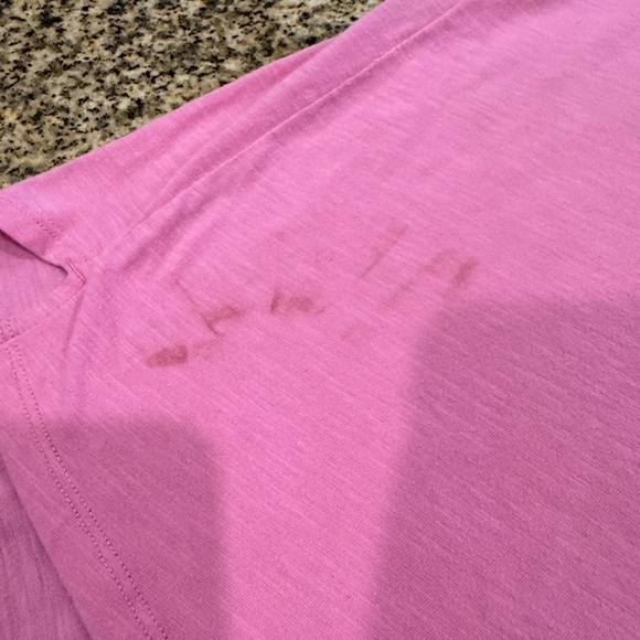 Athletic Kids Pink Graphic T-Shirt Size XXL - Picture 2 of 4